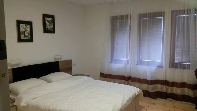Konak Nestor Bungalows Скопье Экстерьер фото